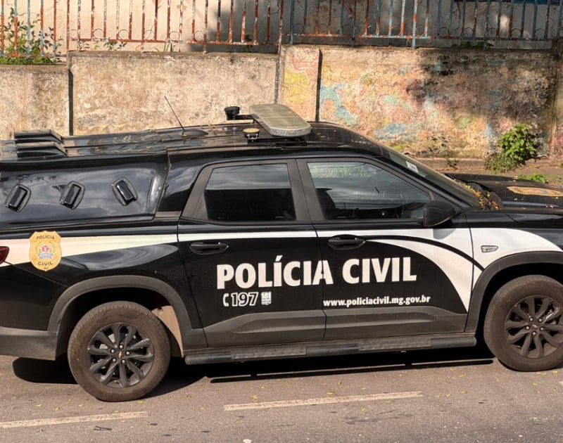 Homem é preso suspeito de tentar matar ex-companheira em Sete Lagoas