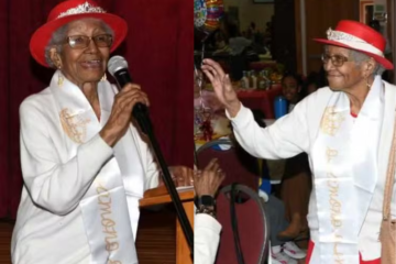 Professora de 108 anos ainda dirige e se exercita 3 vezes por semana