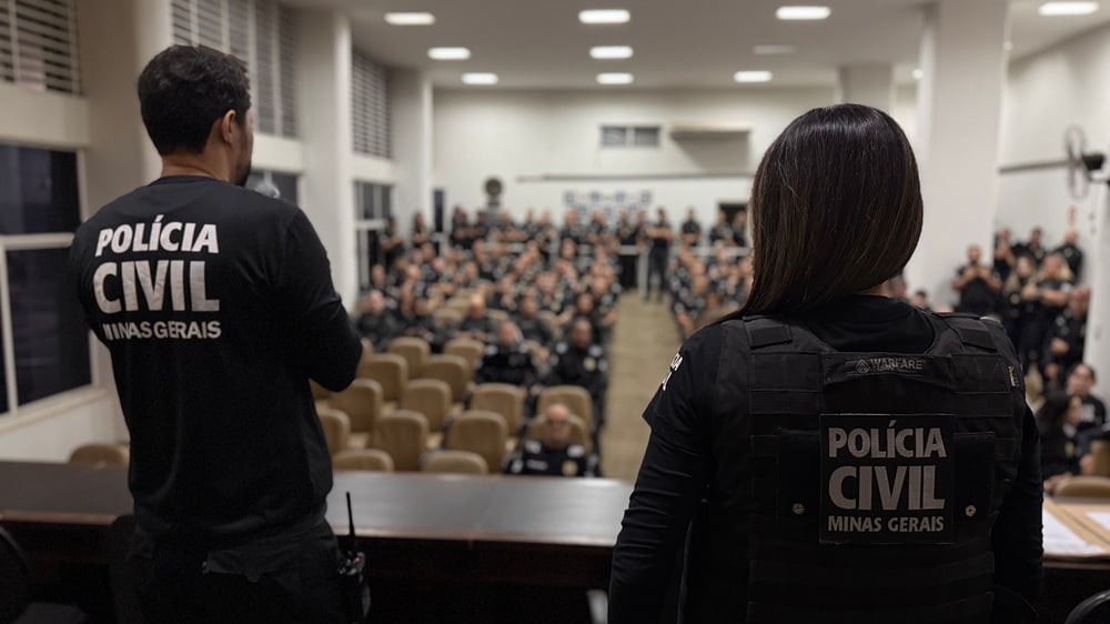 Operação Imperium Ordinis prende quatro suspeitos de liderar tráfico no Aglomerado da Serra em BH