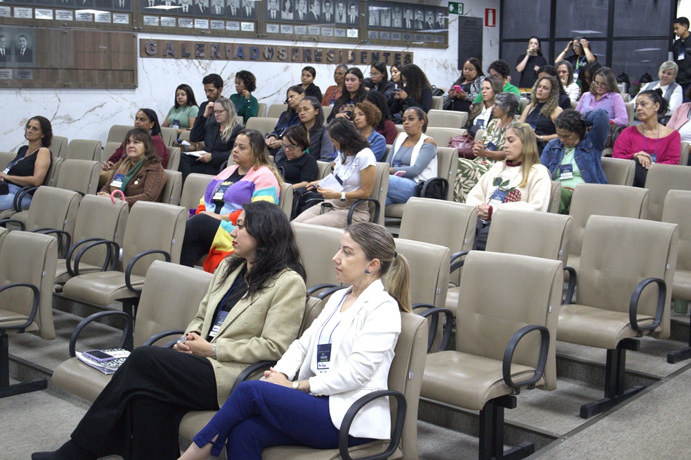 Especialistas e educadores discutem sinais de alerta no desenvolvimento infantil no Workshop da Inclusão