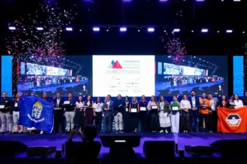 Itabira vence prêmio de Boas Práticas no Congresso Mineiro de Municípios