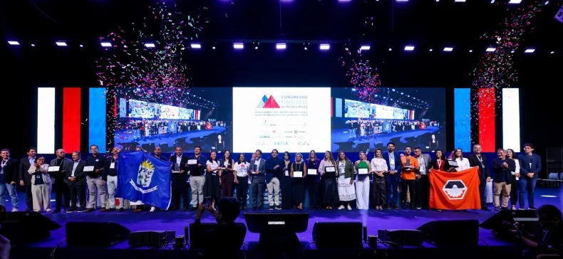Itabira vence prêmio de Boas Práticas no Congresso Mineiro de Municípios