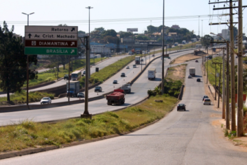 Licitação para obras de recuperação do Anel Rodoviário é aberta em BH