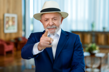 Lula defende fim da escala 6×1 em pronunciamento do 1º de Maio