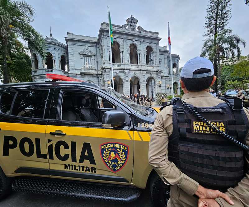 Maio Amarelo terá ações de fiscalização e educação no trânsito em Minas
