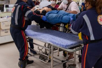 Motociclistas representam sete em cada dez vítimas de trânsito atendidas no João XXIII em 2026