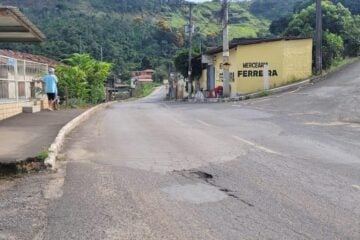 João Monlevade: obras provocarão interdição de trânsito na avenida Vereador João Bragano