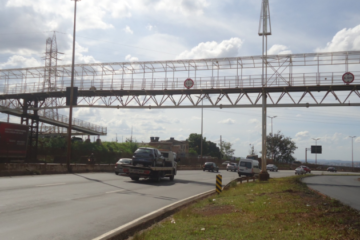 PBH reabre licitação para manutenção de passarelas e estruturas do Anel Rodoviário
