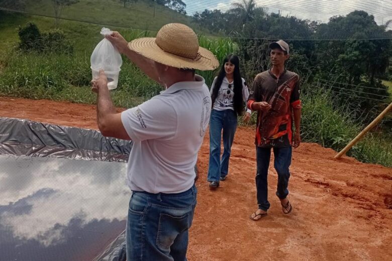Produção de peixes ornamentais gera novas oportunidades em São Gonçalo do Rio Abaixo