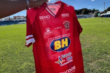 Marco Antônio Lage anuncia que Supermercados BH será patrocinador master do Valério em 2026