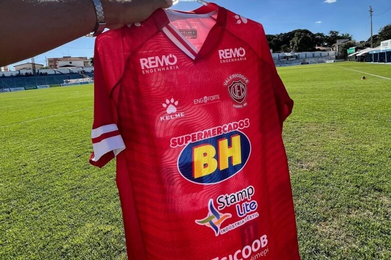 Marco Antônio Lage anuncia que Supermercados BH será patrocinador master do Valério em 2026