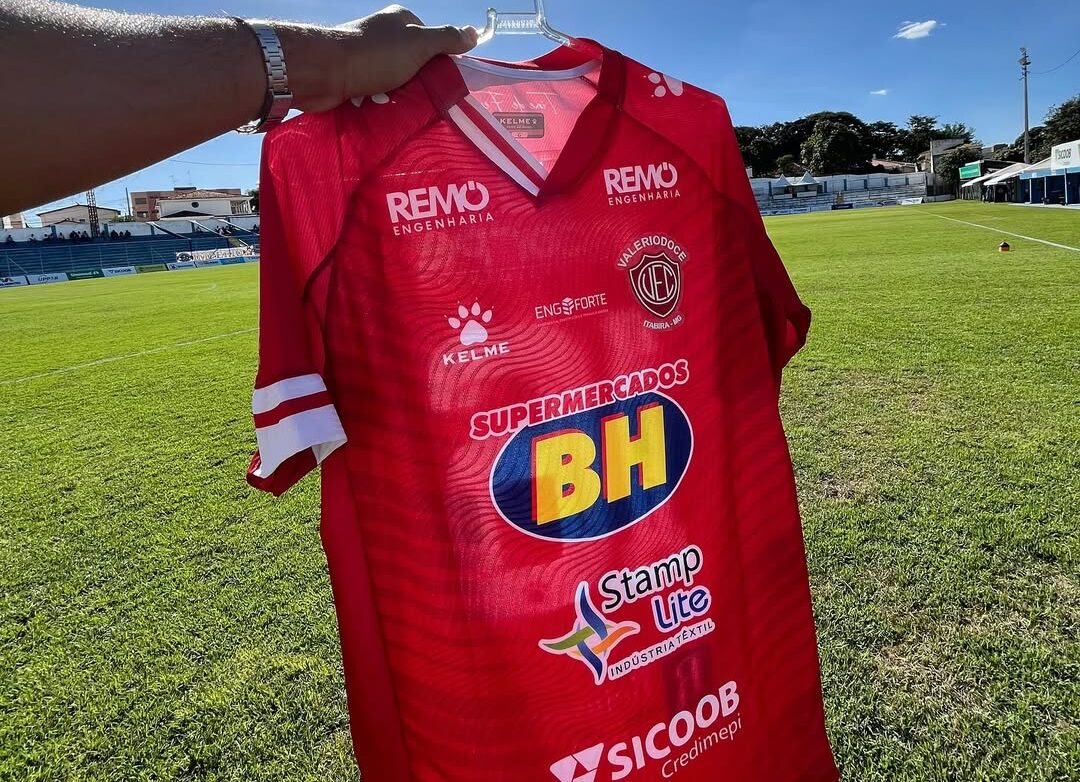 Marco Antônio Lage anuncia que Supermercados BH será patrocinador master do Valério em 2026