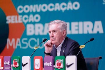Ancelotti vai testar Paquetá e Igor Thiago em amistoso contra Egito