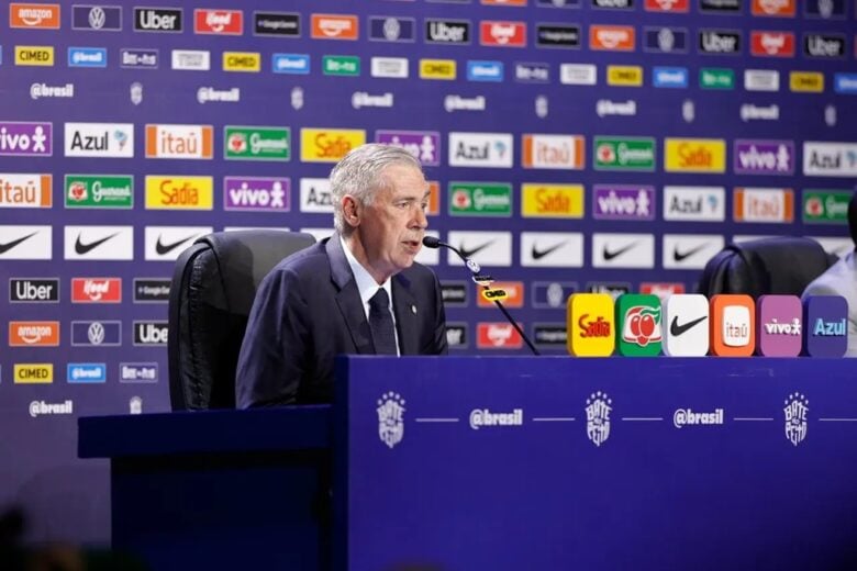 Raio-x dos convocados: quem são os 26 escolhidos por Ancelotti para defender o Brasil na Copa do Mundo