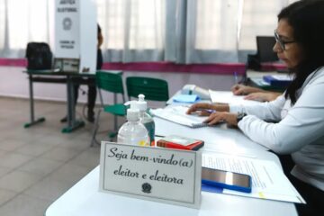 Eleições 2026: eleitor pode se inscrever para ser mesário voluntário