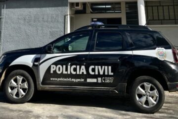 Casal é preso em Lagoa Santa investigado pela morte do próprio filho recém-nascido
