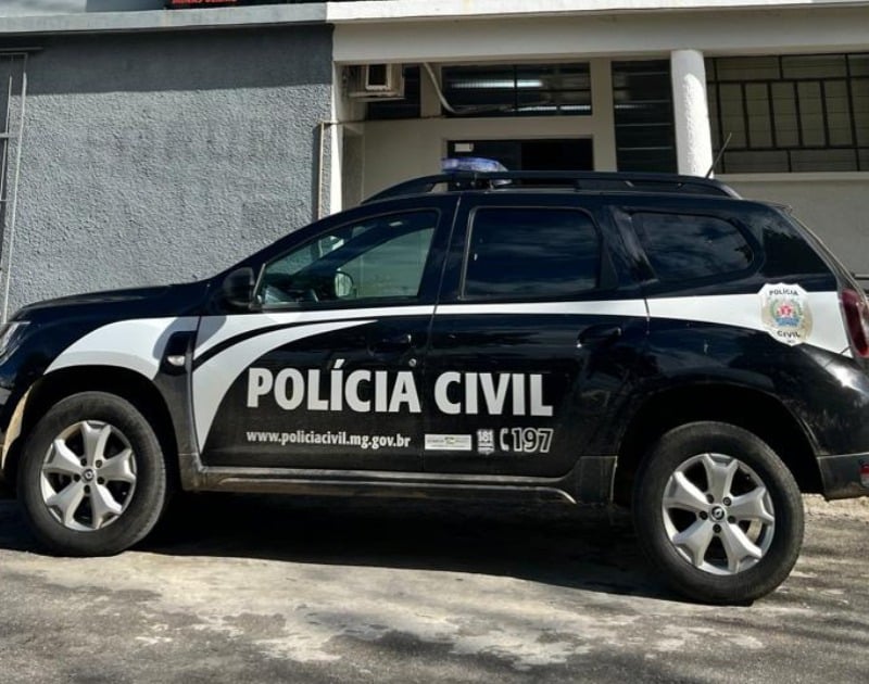 Polícia Civil cumpre mandados em hotéis da Guaicurus e apreende celulares, drogas e máquinas caça-níqueis