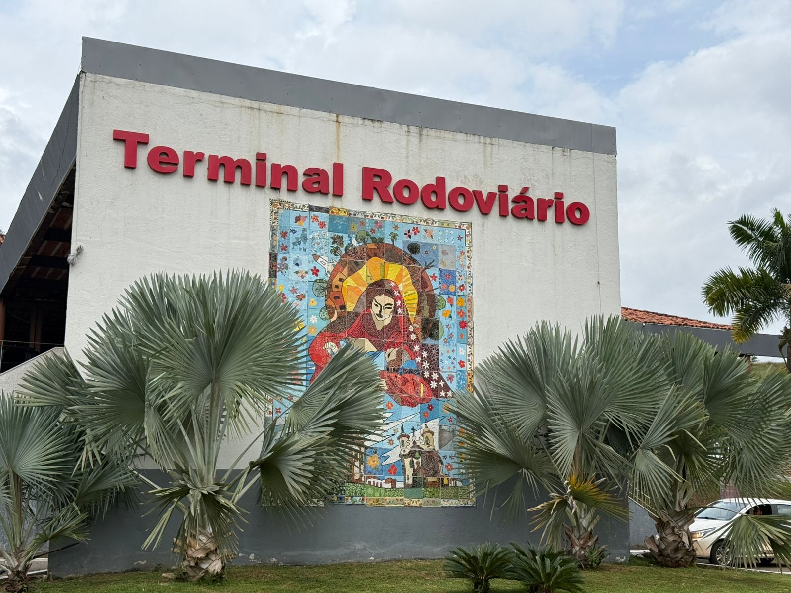 Parceria com Governo de Minas garante a revitalização dos Terminais Turístico e Rodoviário de Mariana