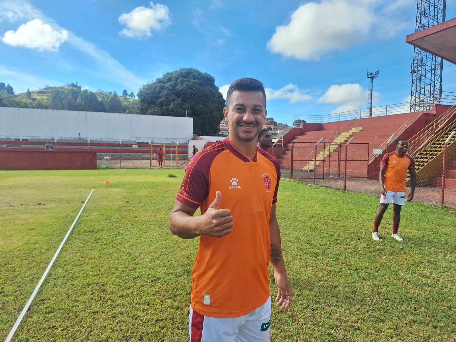 De volta ao Valério, Renan Oliveira aposta em nova fase do clube no Módulo II do Campeonato Mineiro