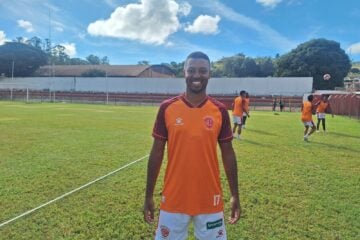 Valério: Igor Bádio vê elenco competitivo e mira estreia forte no Módulo II