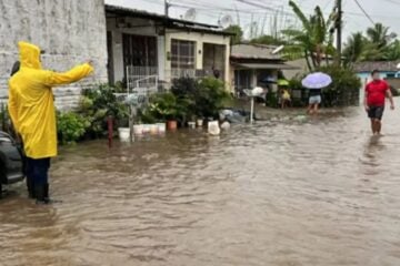 Chuvas em Pernambuco causam deslocamento de 9,4 mil pessoas