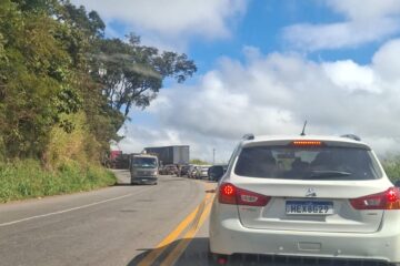 Obras provocam interdições na BR-381 até o próximo sábado; confira os trechos afetados