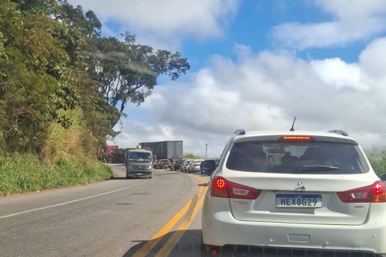 Obras provocam interdições na BR-381 até o próximo sábado; confira os trechos afetados