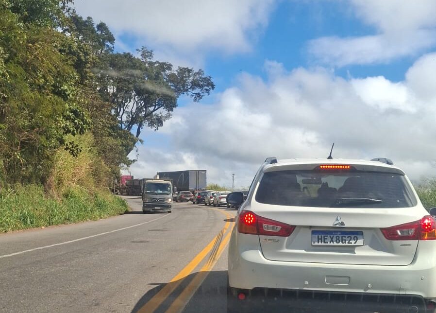 Obras provocam interdições na BR-381 até o próximo sábado; confira os trechos afetados
