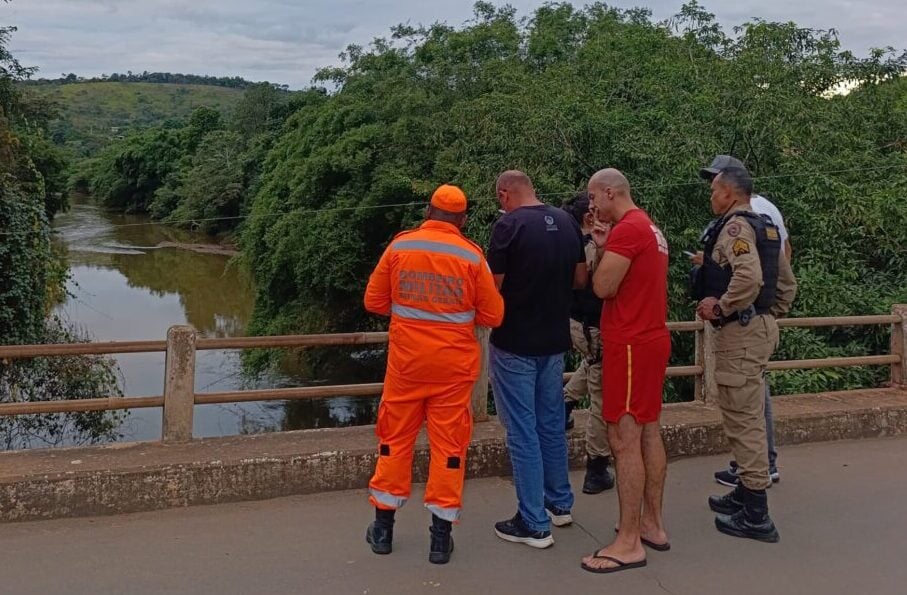 Avistamento de corpo no Rio Piracicaba aciona força-tarefa de resgate