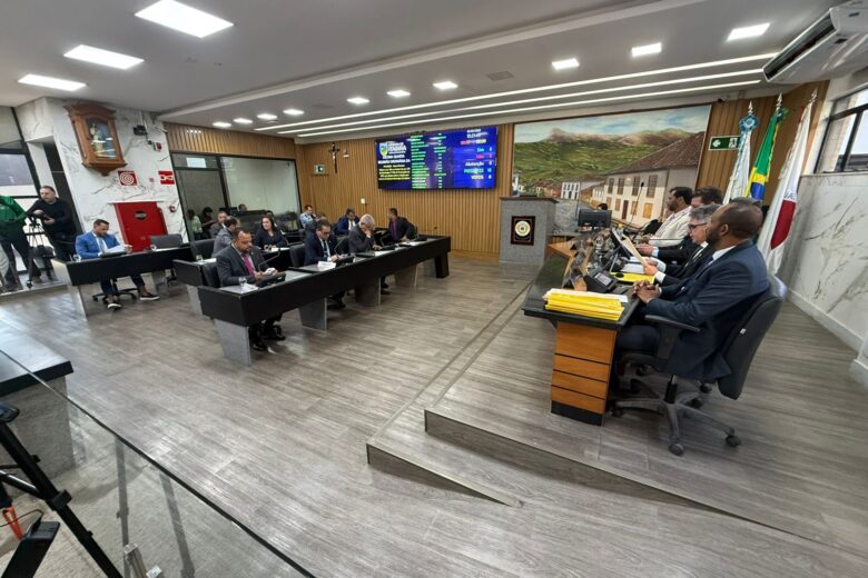 Auxílio-alimentação dos servidores é aprovado por unanimidade com novas faixas salariais em Itabira