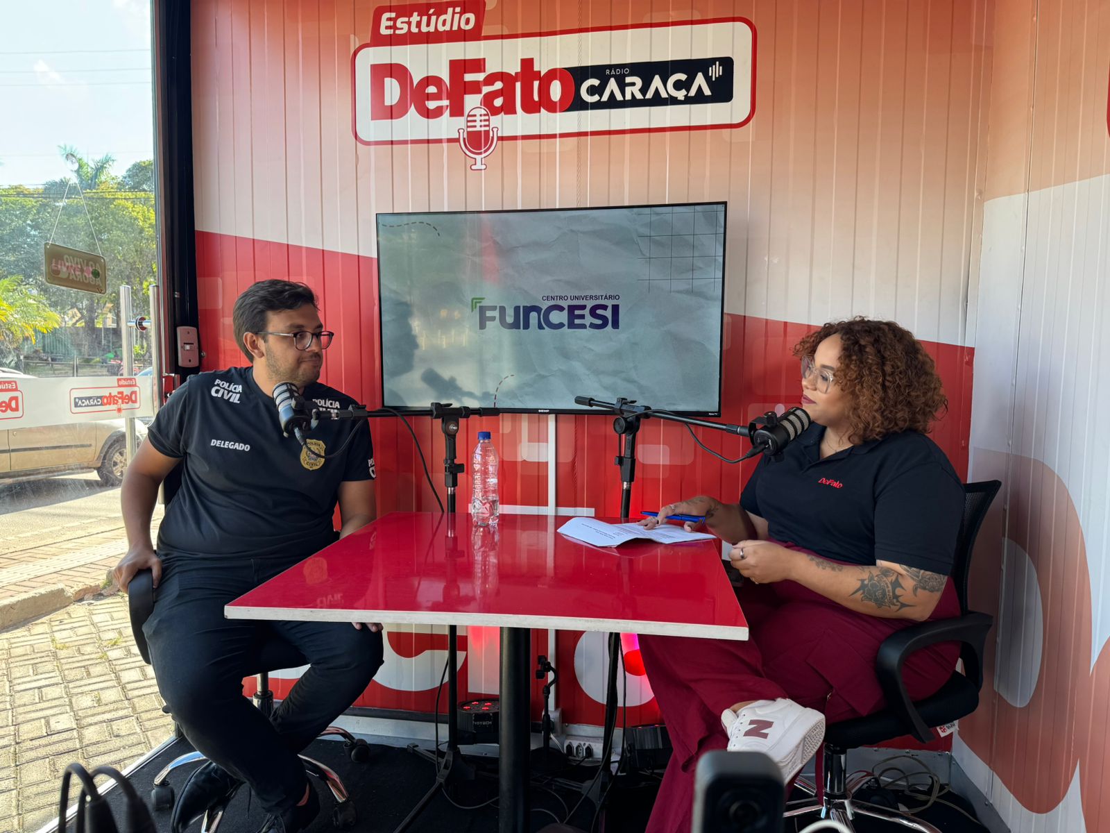 Delegado critica sensacionalismo na imprensa em casos de violência contra mulheres e alerta para culpabilização das vítimas