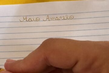 Concurso de redação do Maio Amarelo incentiva estudantes mineiros a refletirem sobre segurança no trânsito
