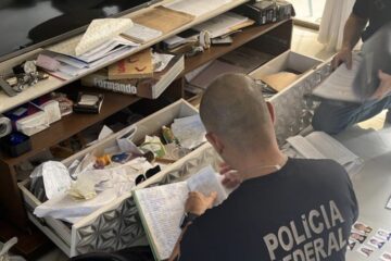 PF combate esquema de migração ilegal de brasileiros para os Estados Unidos em Governador Valadares