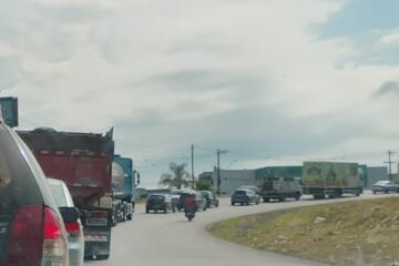 Obras exigem atenção de motoristas que trafegam pela BR-381; confira os pontos de intervenção