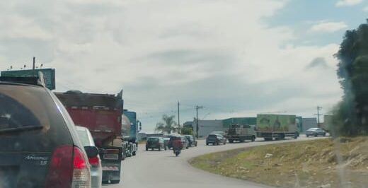 Obras exigem atenção de motoristas que trafegam pela BR-381; confira os pontos de intervenção