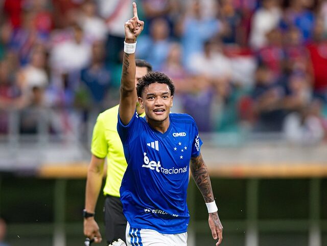 Com ótima atuação, Cruzeiro vence o Bahia de virada. Mas e agora?
