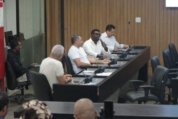 Prestação de contas de secretária de Governo é acompanhada por apenas quatro vereadores na Câmara de Itabira