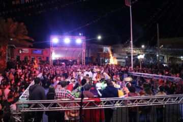 Credenciamento de barracas para o Jubileu de São João Batista começa nesta quinta-feira
