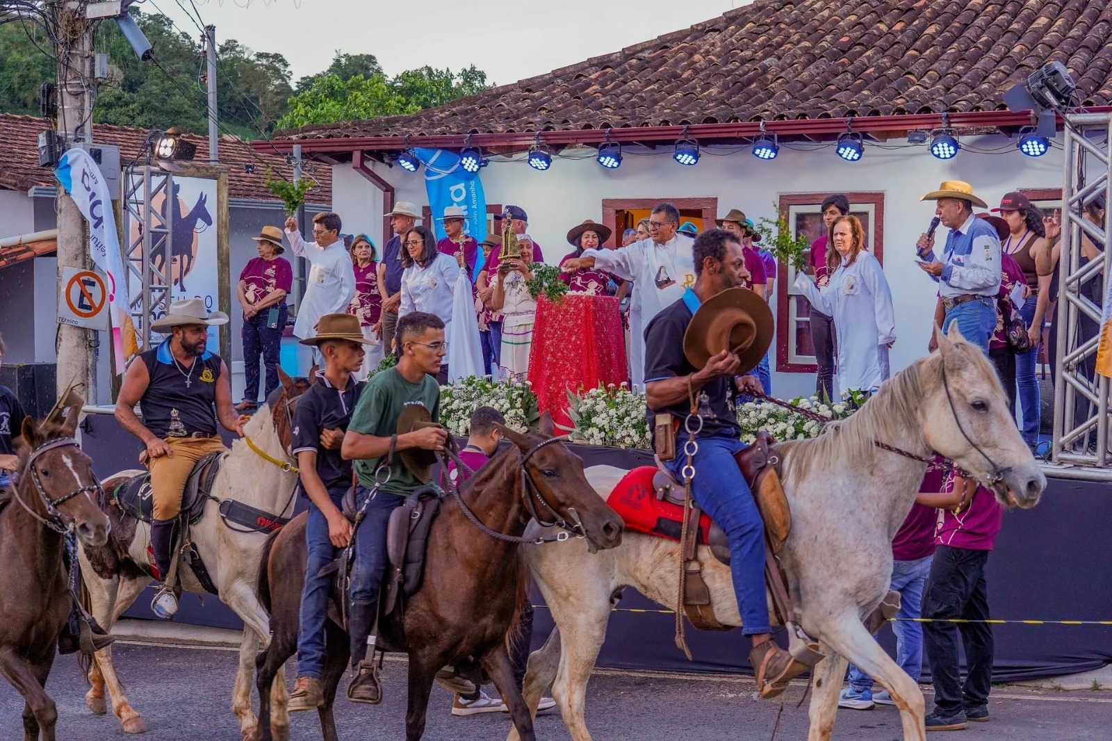Cultura tropeira movimenta Ipoema com primeira Roda de Viola de 2026
