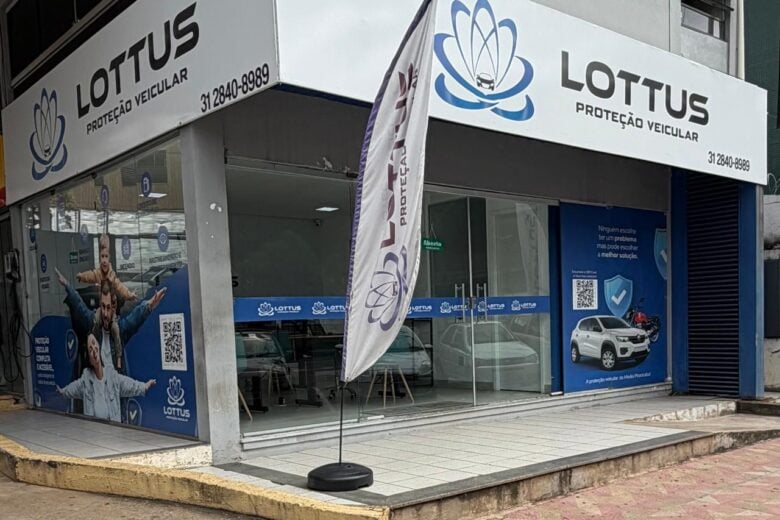 Lottus Proteção Veicular: uma história de crescimento, confiança e compromisso com a região