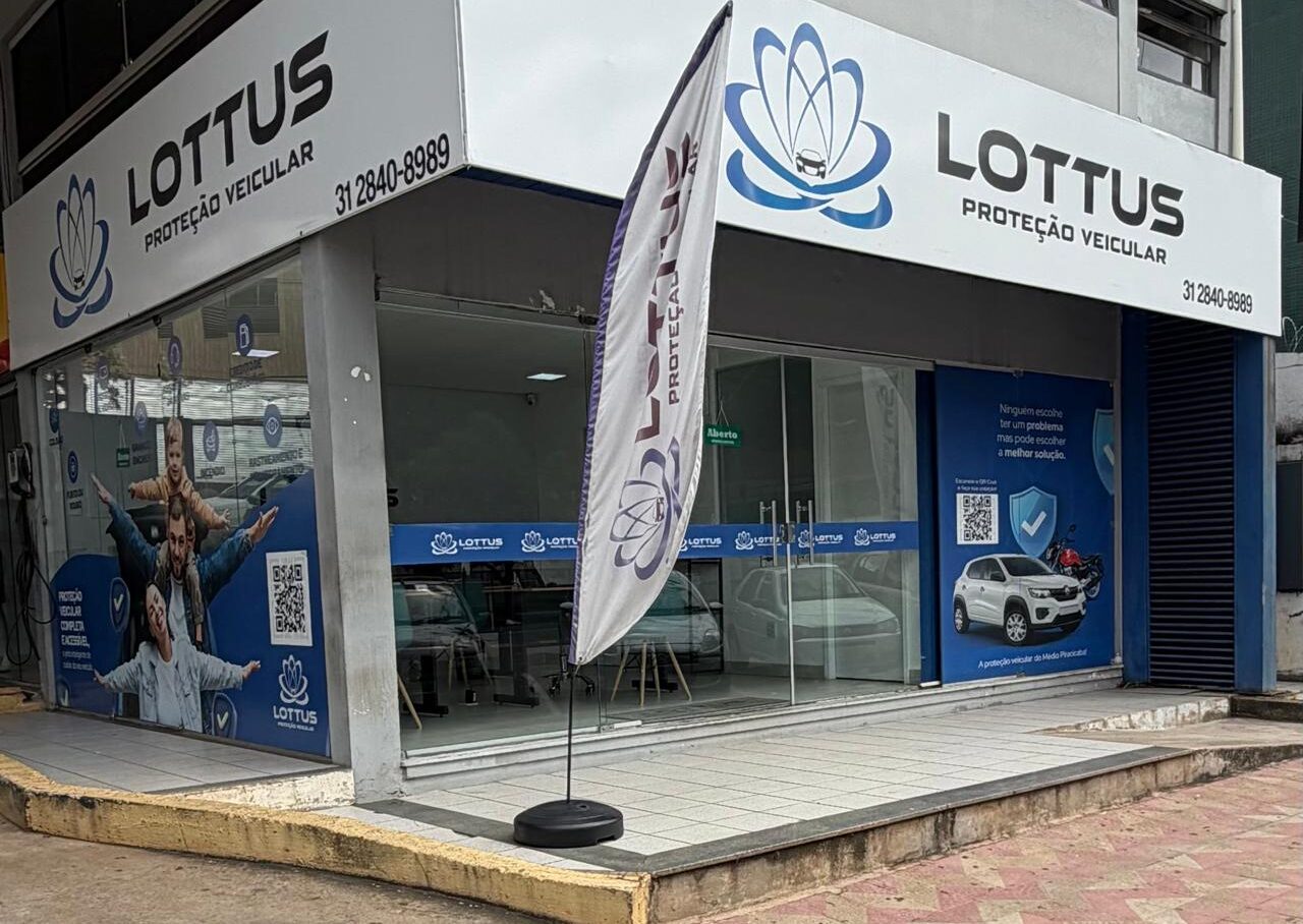 Lottus Proteção Veicular: uma história de crescimento, confiança e compromisso com a região