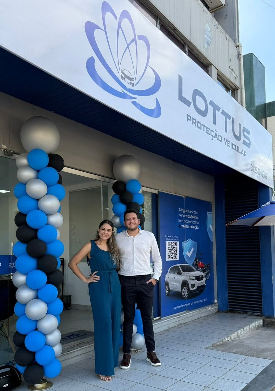 Lottus Proteção Veicular: uma história de crescimento, confiança e compromisso com a região