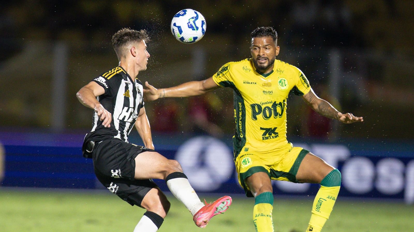 Pressionado, Atlético recebe Mirassol na Arena MRV em busca de reação no Brasileirão; Caraça FM transmite o jogo