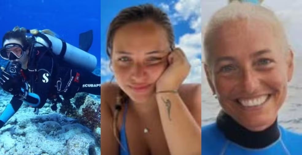Acidente durante exploração subaquática deixa cinco turistas italianos mortos nas Maldivas