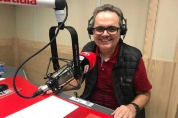 Morre Milton Naves, narrador símbolo da Itatiaia e dono do inesquecível “Show de Bola”