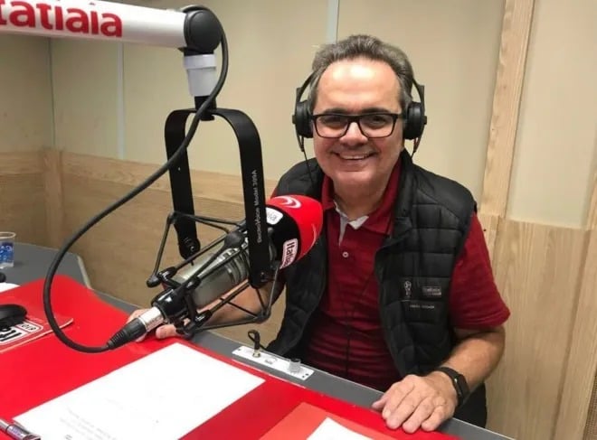 Morre Milton Naves, narrador símbolo da Itatiaia e dono do inesquecível “Show de Bola”