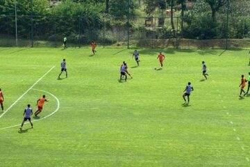 Valério faz segundo jogo-treino nesta terça-feira e intensifica preparação para estreia no Módulo II
