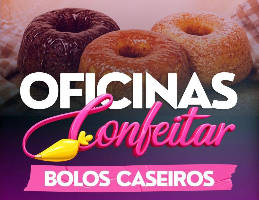 Itabira recebe capacitação em confeitaria com foco em geração de renda para mulheres; saiba como participar