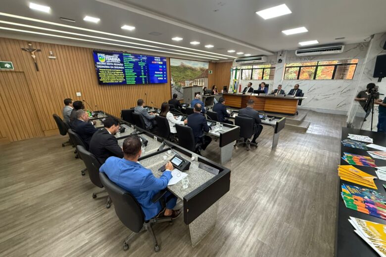 Câmara de Itabira aprova orçamento impositivo; vereadores poderão indicar cerca de R$1,3 milhão cada em emendas