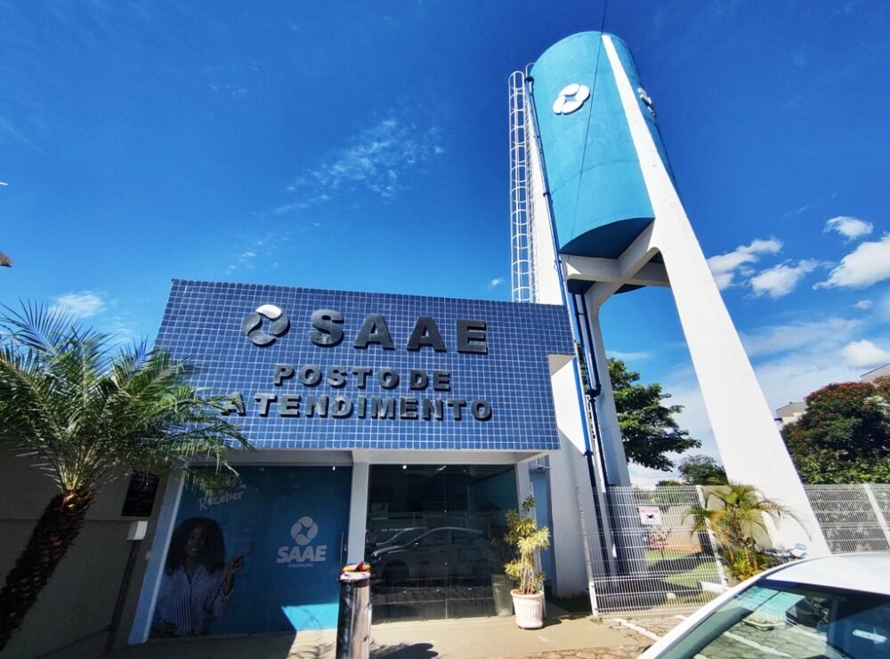 SAAE terá expediente reduzido nesta segunda-feira em função do jogo do Brasil pela Copa do Mundo